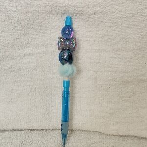 Blue and Purple Kids Toy Pen